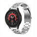 Correa acero Samsung Galaxy Watch 5 Pro (plata)