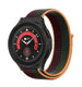 Correa nylon Samsung Galaxy Watch 5 Pro (cerezo oscuro)