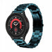 Samsung Galaxy Watch 5 Pro Steel Strap (Dark Green)