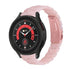 Correa resina Samsung Galaxy Watch 5 Pro (rosa)