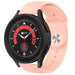 Correa deportiva Galaxy Watch 5 Pro (rosa)