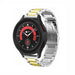 Samsung Galaxy Watch 5 Pro Steel Strap (Silver/Gold)