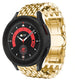 Correa acero dragón Galaxy Watch 5 Pro (dorado)