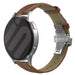 Samsung Galaxy Watch 6 Classic 43mm Premium Leather Strap (Brown)