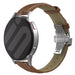 Correa cuero lujo Samsung Galaxy Watch 7 - 40mm (marrón)