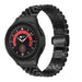Correa acero Jubilee Galaxy Watch 5 Pro (negra)