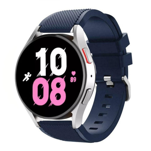 samsung-galaxy-watch-5-silikon-armband-dunkelbau