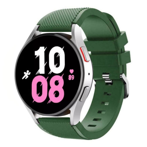 samsung-galaxy-watch-5-silikon-armband-gruen