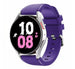 Correa silicona Samsung Galaxy Watch 5 - 44mm (púrpura)