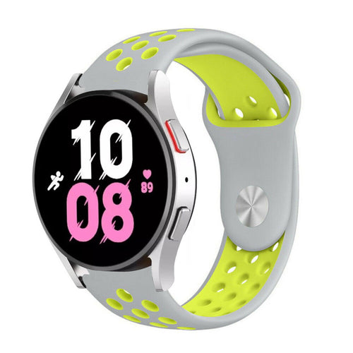 samsung-galaxy-watch-5-sportarmband-grau-gelb