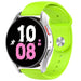 Samsung Galaxy Watch 5 44mm Sport Strap (Light Green)