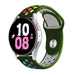Correa deportiva Galaxy Watch 5 - 44mm (verde militar/colores)