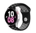 Correa deportiva Samsung Galaxy Watch 5 - 44mm (negra/gris)