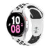 Correa deportiva Samsung Galaxy Watch 5 - 44mm (blanco/negro)