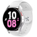 Correa deportiva Samsung Galaxy Watch 5 - 44mm (blanca)