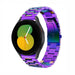 Correa acero Samsung Galaxy Watch 5 - 40mm (arcoíris)