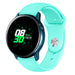 Samsung Galaxy Watch Active Sport Strap (Aqua)