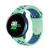 Correa deportiva Samsung Galaxy Watch Active (aguamarina/azul)