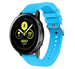 Samsung Galaxy Watch Active Silicone Strap (Light Blue)