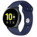 Correa deportiva Samsung Galaxy Watch Active (azul oscuro)