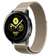 Correa milanese Samsung Galaxy Watch Active (champán)