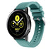 Correa silicona Samsung Galaxy Watch Active (verde pino)