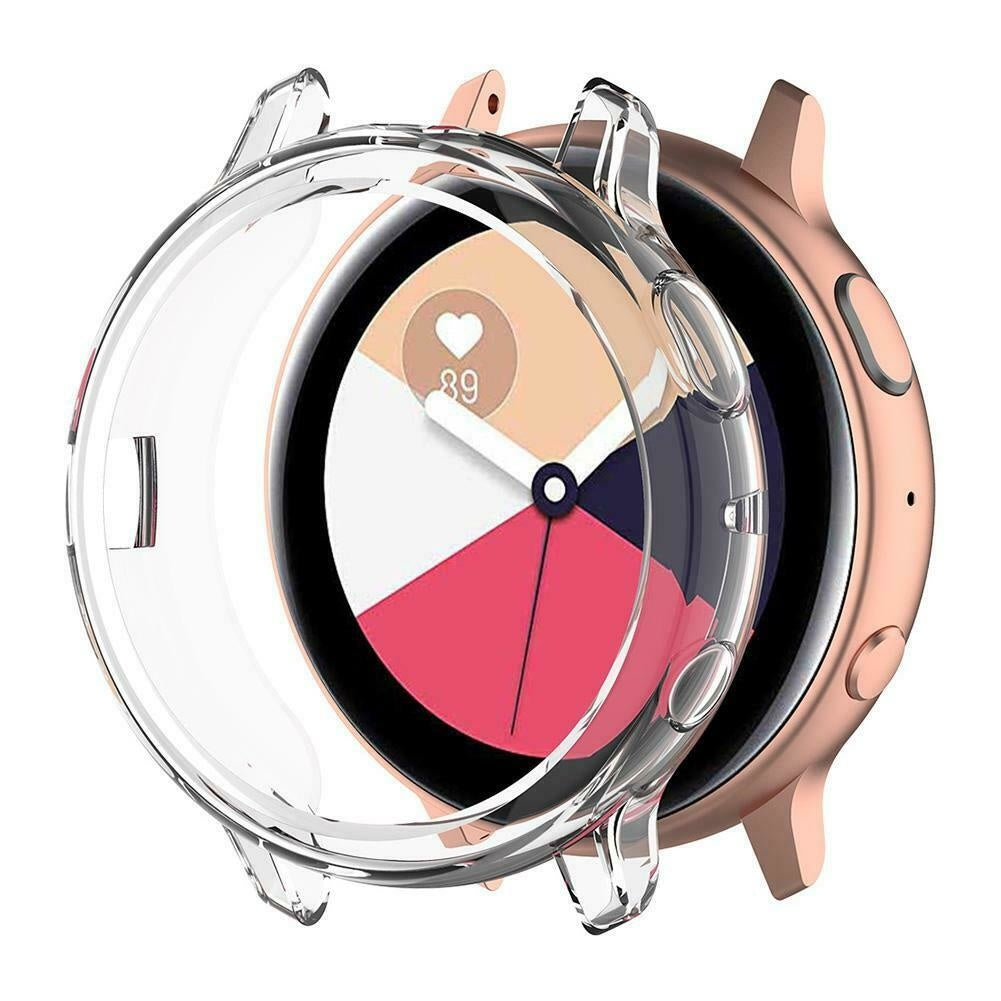 Funda protectora de TPU para Samsung Galaxy Watch Active 2 de 40 mm
