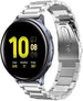 Correa acero Samsung Galaxy Watch Active (plata)