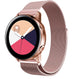 Correa milanese Samsung Galaxy Watch Active (rosa)