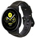 Samsung Galaxy Watch Active Leather Strap (Black)