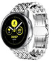Correa acera dragón Samsung Galaxy Watch Active (plata)