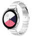 Correa metalica Samsung Galaxy Watch Active (plata)