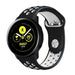 Correa deportiva Samsung Galaxy Watch Active (negro/blanco)