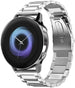 Correa de titanio Samsung Galaxy Watch Active (plata)