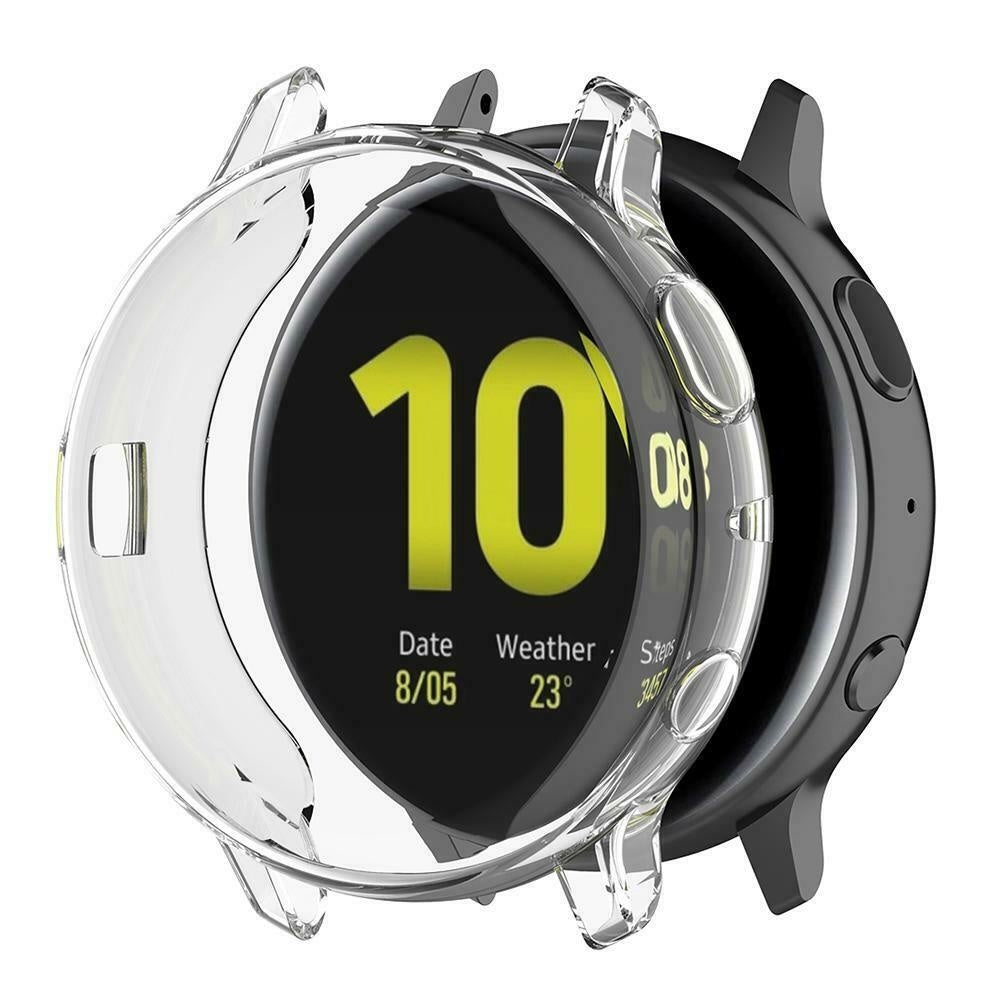 Funda protectora de TPU para Samsung Galaxy Watch Active 2 de 44 mm