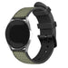 Samsung Galaxy Watch 3 45mm Hybrid Nylon Strap (Green)