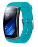 Correa silicona Samsung Gear Fit 2 (Pro) (aqua)