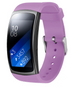 Correa silicona Samsung Gear Fit 2 (Pro) (lavanda)