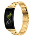 Samsung Gear Fit 2 (Pro) Steel Strap (Gold)