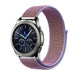 Samsung Gear S3 Nylon Strap (Lilac)