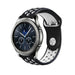 Correa deportiva Samsung Gear S3 (negra/blanca)
