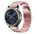Correa acero Samsung Gear S3 (rosa)