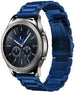 Correa acero Samsung Gear S3 (azul)