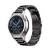 Correa acero Samsung Gear S3 (negra)