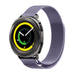 Correa milanese Samsung Gear Sport (morado claro)