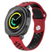Correa deportiva Samsung Gear Sport (roja/negra)
