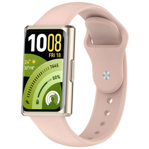 Correa deportiva Huawei Band 11 (rosa arenoso)