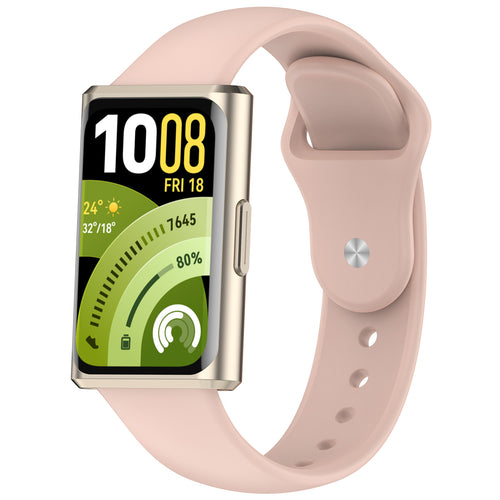 Correa deportiva Huawei Band 11 (rosa arenoso)