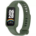 Correa silicona Xiaomi Smart Band 9 Active (verde oscuro)