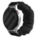 Withings Steel HR - 40mm Scrunchie Strap (Black)